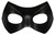 Black Canary Mask Front
