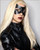 Black Canary Mask Cosplay - Model: Ladycanary_cosplay