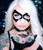 Black Cat Mask Cosplay - Model: Marianne Fredericks (Photo: rodgonphotography)