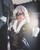 Black Cat Mask Cosplay - Model: darthlexii (Photo: Kryptic Frames)