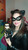 Catwoman Classic Mask Cosplay - Model: Mona Lisa Fowler