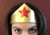 Wonder Woman Headband Tiara