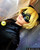 Chat Noir Mask Cosplay - Model: galaxy_cosplays