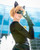 Chat Noir Mask Cosplay - Model: Amynapkins (Photo: tyrawrrnosaurus)