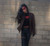 Red Hood Mask Cosplay - Model: xo.daisy.xo
