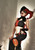 Harley Quinn Assault on Arkham Mask Cosplay - Model: EvaQuinn