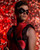 Green Arrow Comics Mask Cosplay - (shown in black) Model: bboyspiderman.  Photography: gilphotography