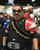 Comedian Mask Cosplay - Model: kinglouie_714