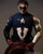 Comedian Mask Cosplay - Model: cofphoto (Photo: michaelbenedictla)
