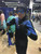 Nightwing Blue Mask Cosplay - Model: omnioshi