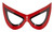 Mary Jane Spinneret Mask Front
