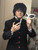 Persona 5 Joker Mask Cosplay - Model: mystic_taku 