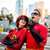 Mr. Incredible Mask Cosplay - Models: thedrpepperprincess & rockus (Photo: rachelkoeppenphotography)