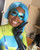 Voyd Incredibles Mask Cosplay - Model: sakythia