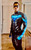 Nightwing Mask cosplay - Model: marky_mark_nps