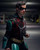 Titans Robin Mask cosplay - Model: norcal_rebel_cosplay (Photo: kylev)