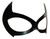 Black Cat PS4 Mask Right