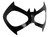 All Star Batgirl Mask Right