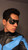 Titans Nightwing Mask cosplay - Model: dandyandycosplay