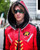Tim Drake Robin Mask cosplay - Model: auzyoi (Photo: Brad_in_yyc & acesiswild)