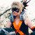 Bakugou Mask cosplay - Model: kittykattgigglescosplay (Photo: lxiiportraits)