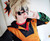 Bakugou Mask cosplay - Model: Xavirne