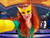 Jean Grey Marvel Girl Mask cosplay - Model: dangvarmints