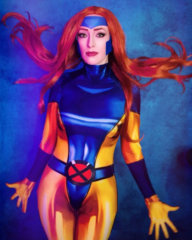 jean grey headpiece