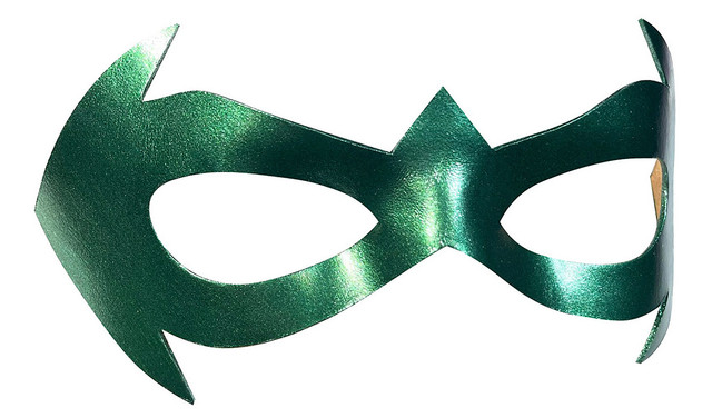 Robin Mask | Tim Drake Green Mask | Mad Masks
