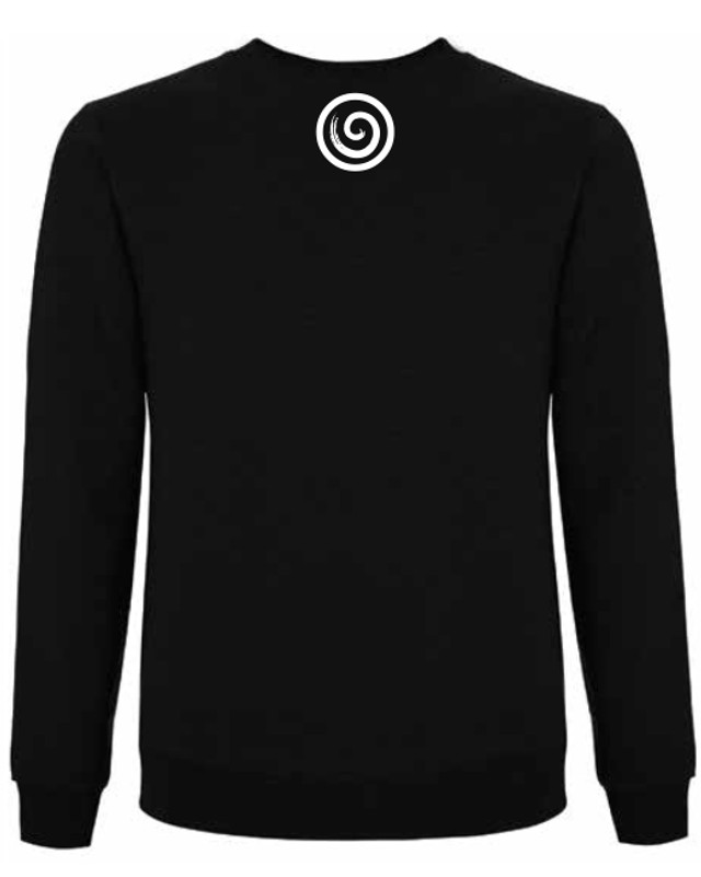 Classic Sweatshirt, Black
