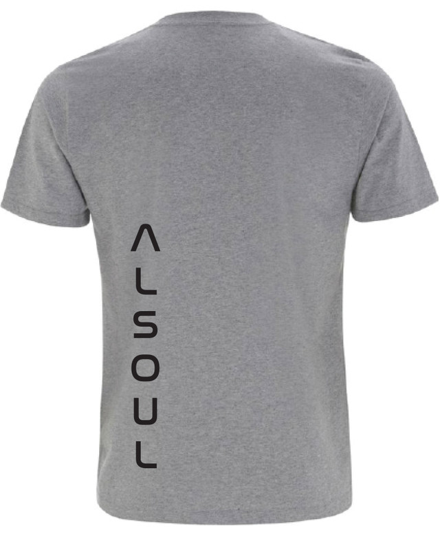 Classic Jersey T-Shirt, Grey