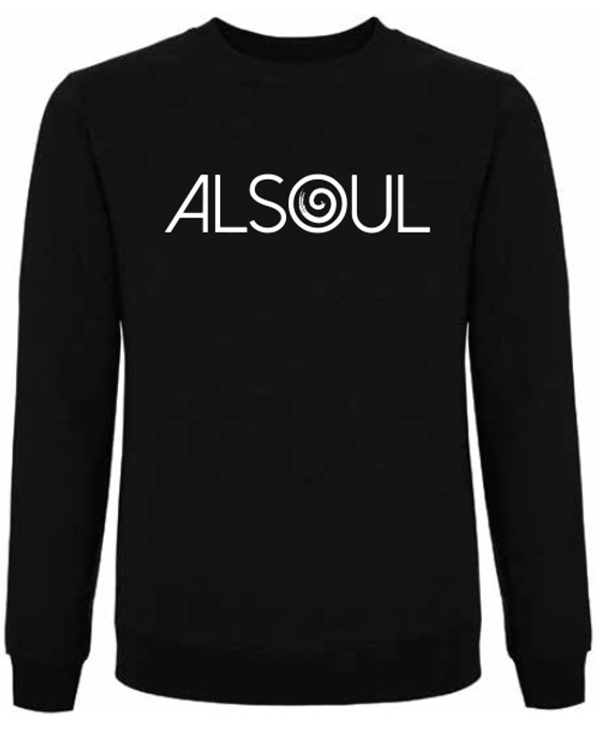 Classic Sweatshirt, Black