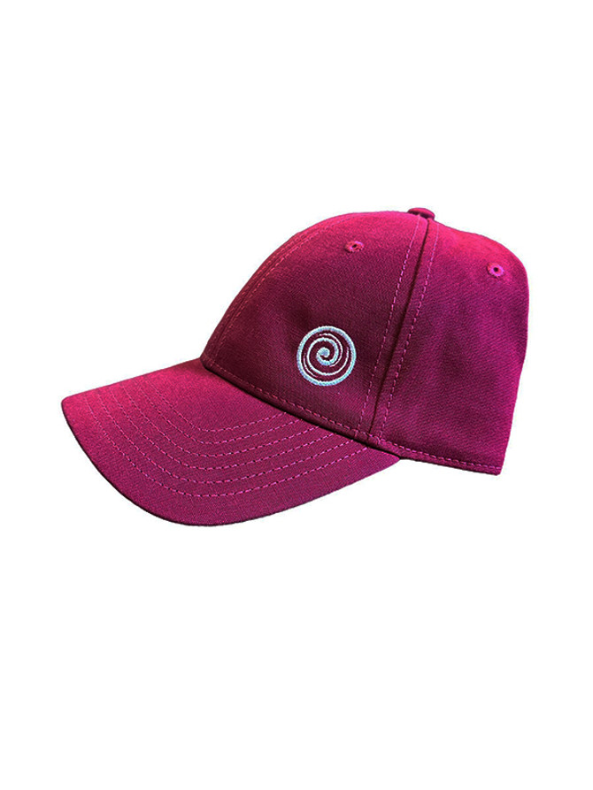 Baseball Hat, Magenta