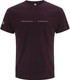 "altheisure - lifestyle" 100% Organic Cotton Classic Jersey T-Shirt, Eggplant/Light Grey