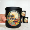 Home Sweet Home Jar Candle