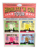 the Balm Highlite N Con Tour Palette .756 oz