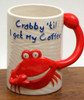 Crabby Coffee Mug