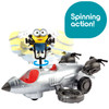 Minions: The Rise of Gru Wild Rider Remote Control Vehicle And Action Figure