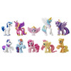 My Little Pony Toy Rainbow Equestria Favorites Includes 10 Pony Figures