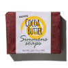 All Natural Handmade Soap Bar Cocoa Butter 4 oz