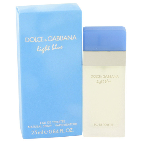 Dolce &amp; Gabbana Light Blue 0.8 oz Eau De Toilette Spray