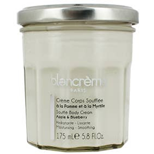 Apple and Blueberry Body Cream - 5.9 oz