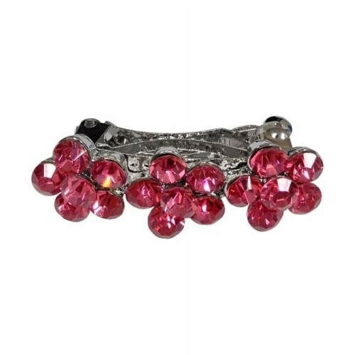 Pet Dog Flower Clip