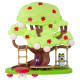 Bluey Tree Playset with Secret Fairy Hideaway