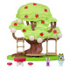 Bluey Tree Playset with Secret Fairy Hideaway