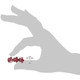 Pet Dog Flower Clip