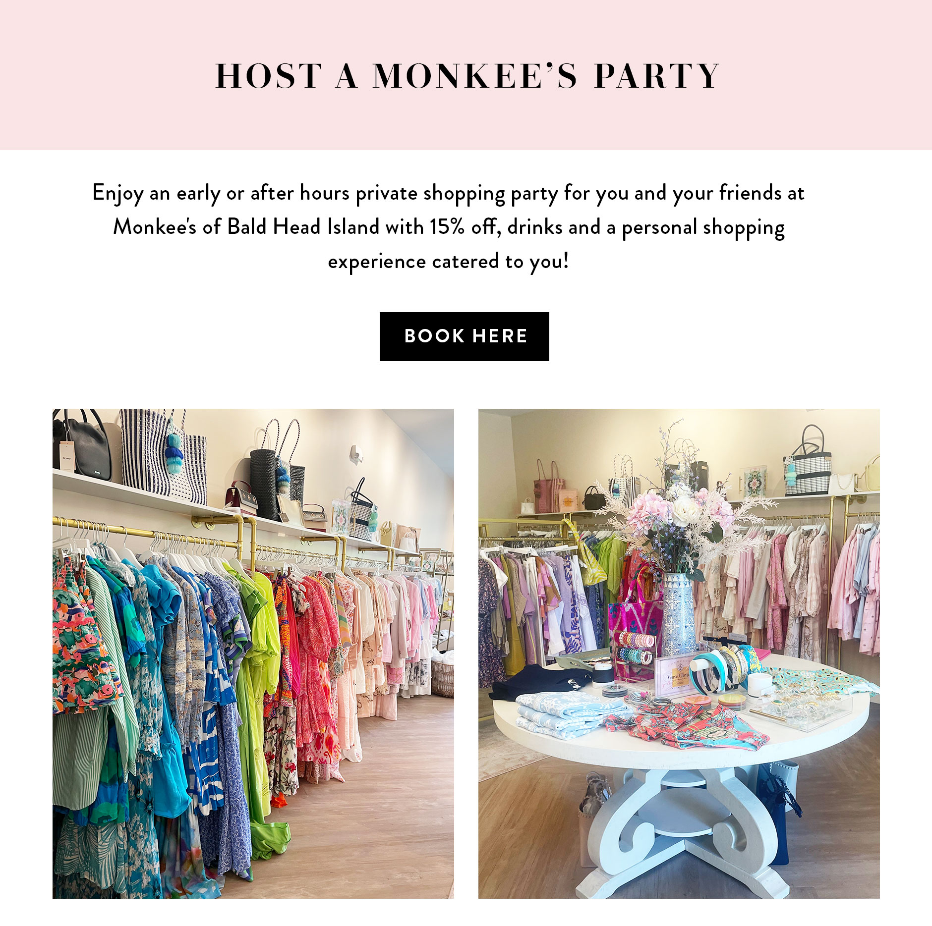 Host a Monkee's Party