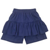 Navy Blue Sports Skort - Drifit