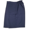 Navy Blue School Skorts