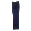Navy Blue School Trousers W/back elastic